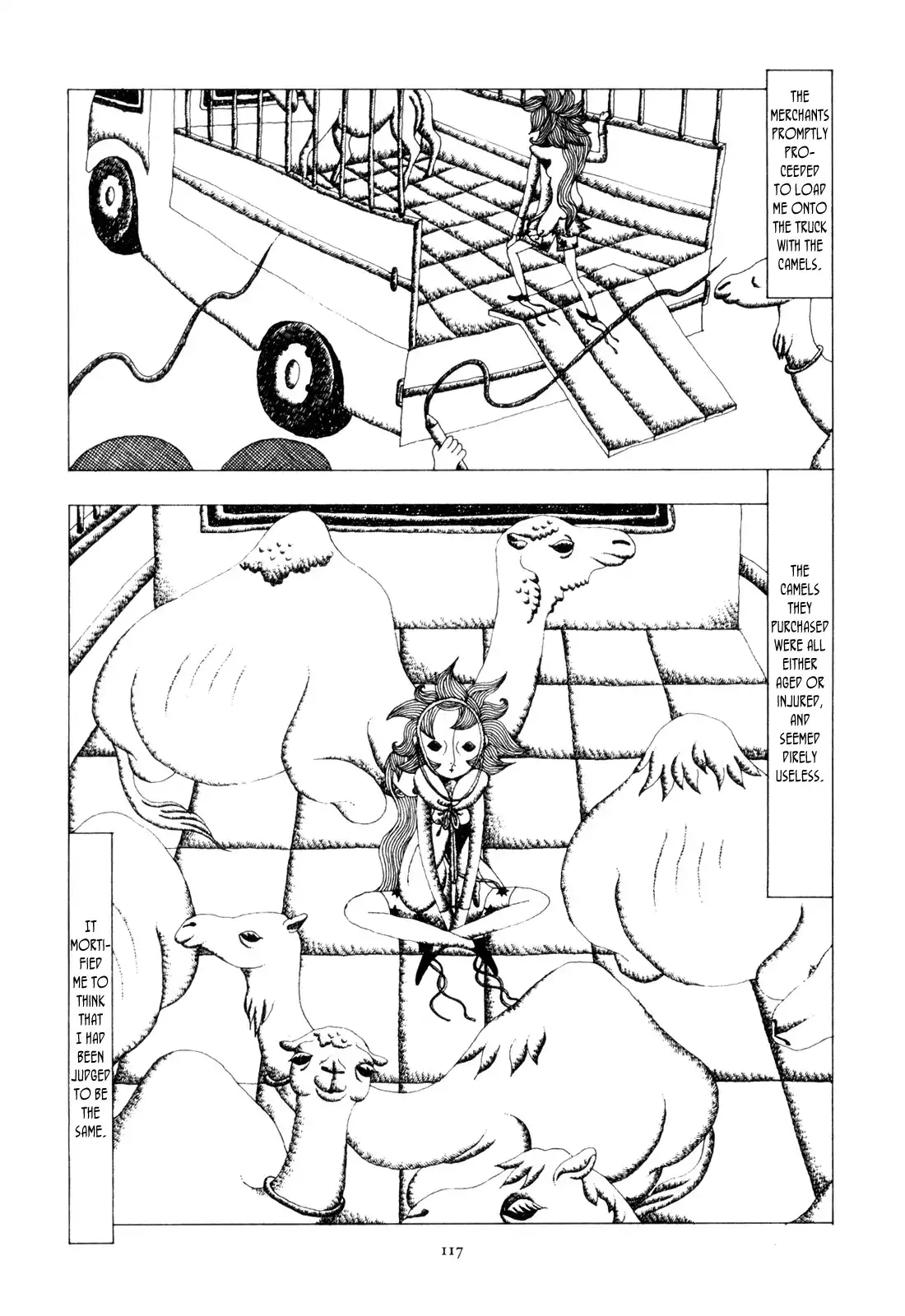 Read Kono Sekai no Owari e no Tabi EN Manga Online