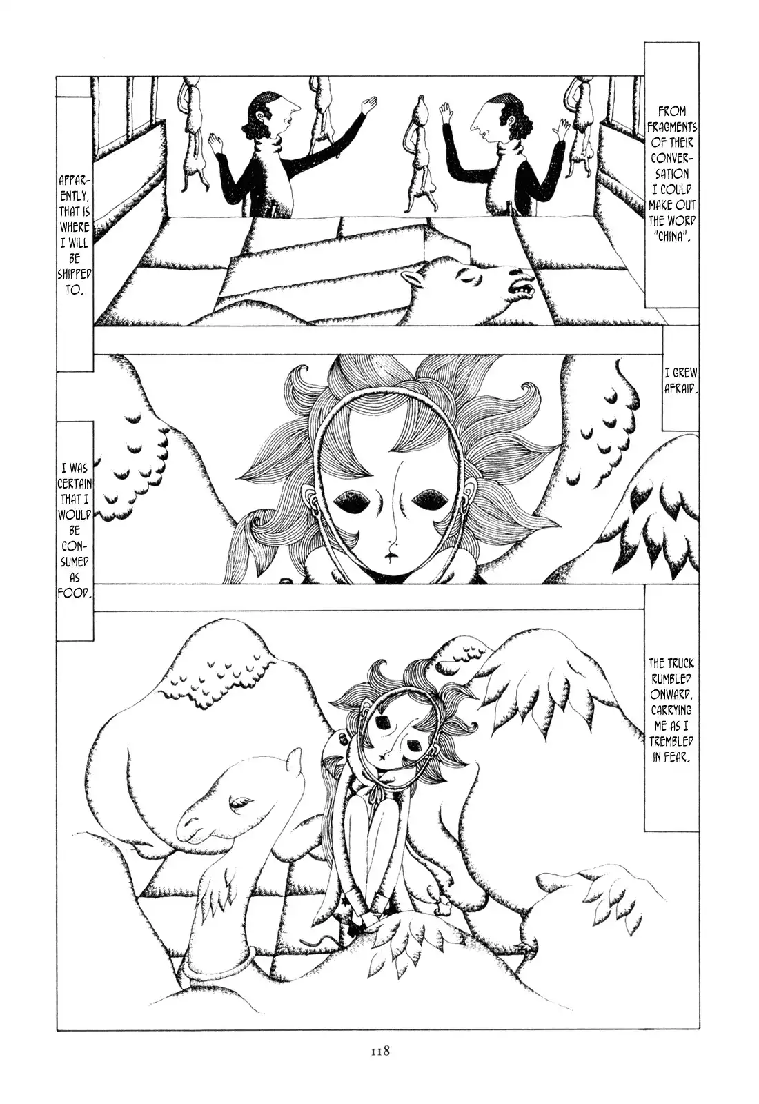 Read Kono Sekai no Owari e no Tabi EN Manga Online