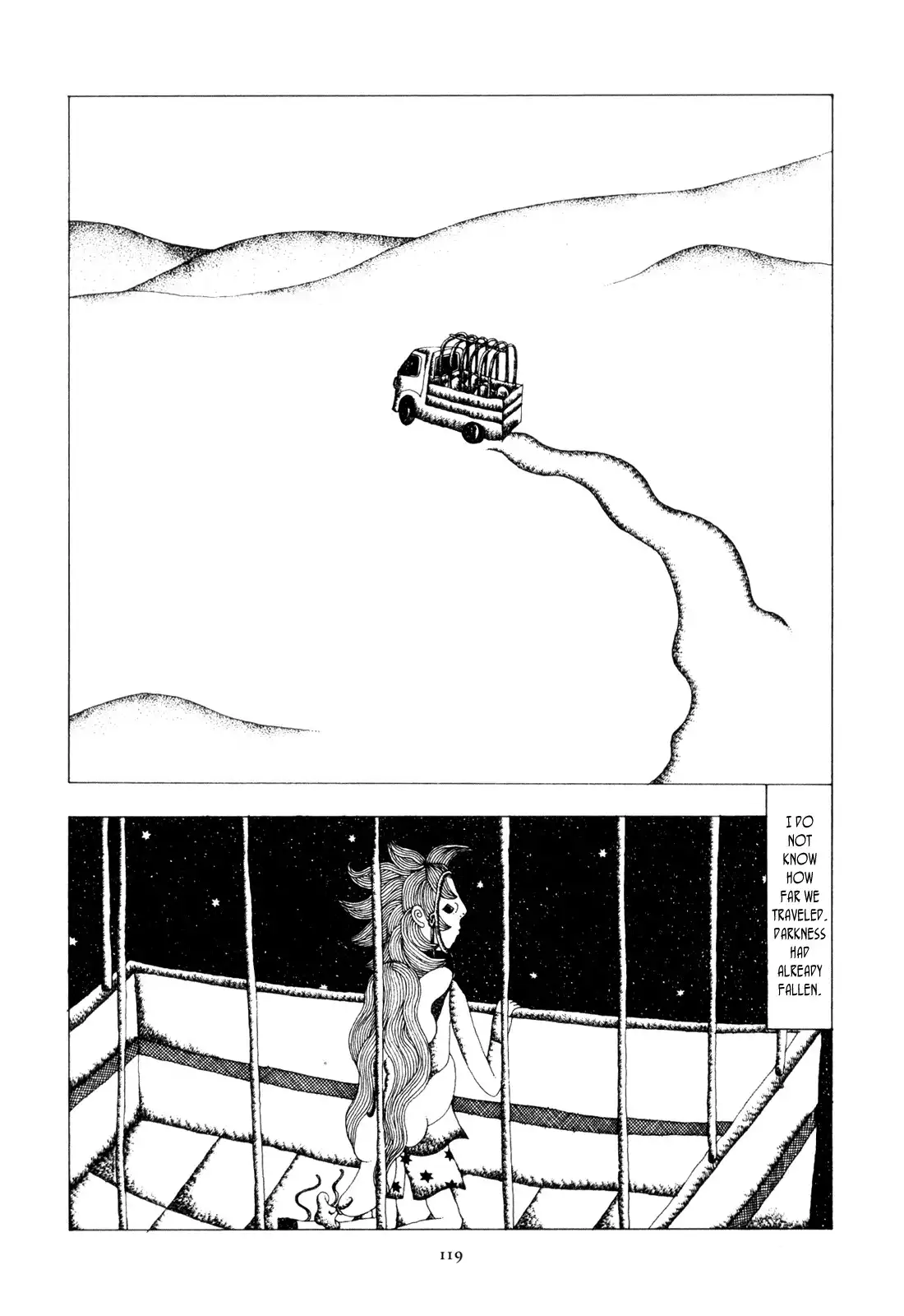 Read Kono Sekai no Owari e no Tabi EN Manga Online
