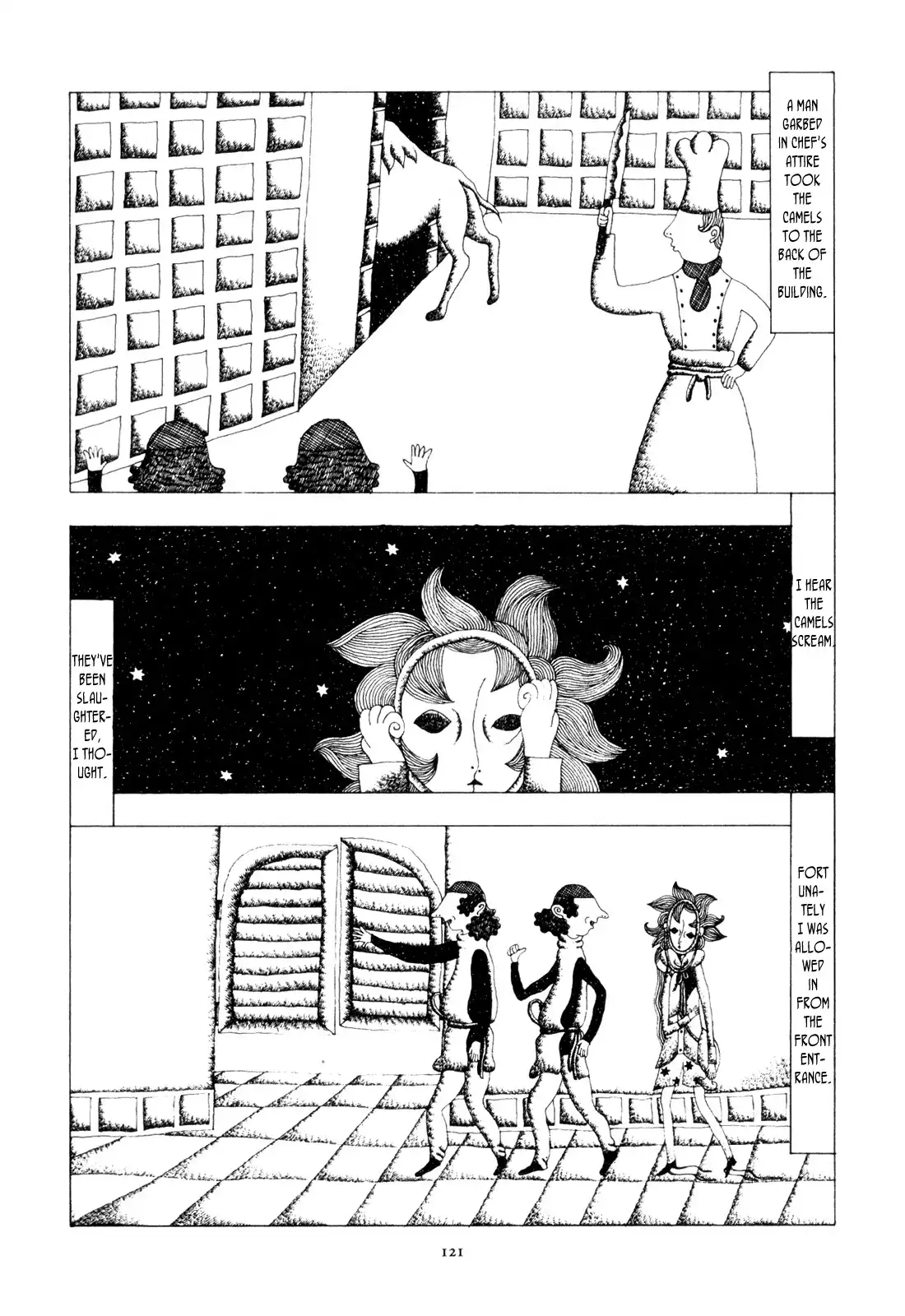 Read Kono Sekai no Owari e no Tabi EN Manga Online