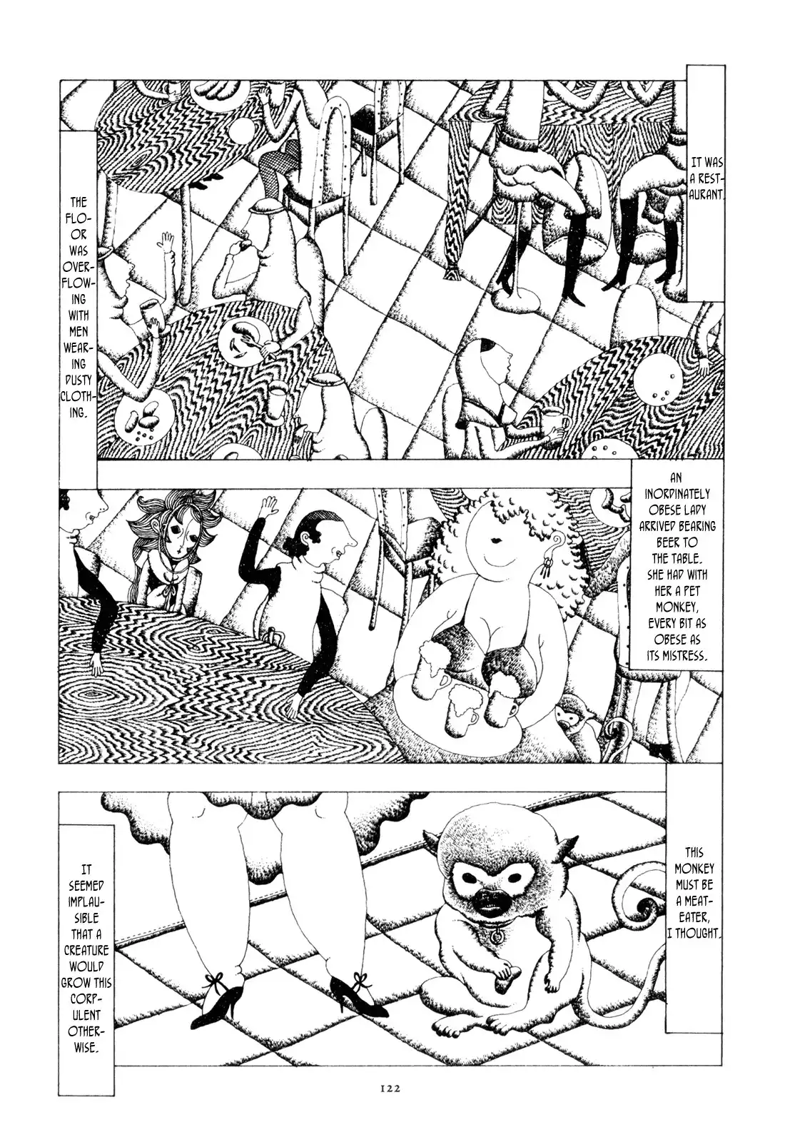 Read Kono Sekai no Owari e no Tabi EN Manga Online