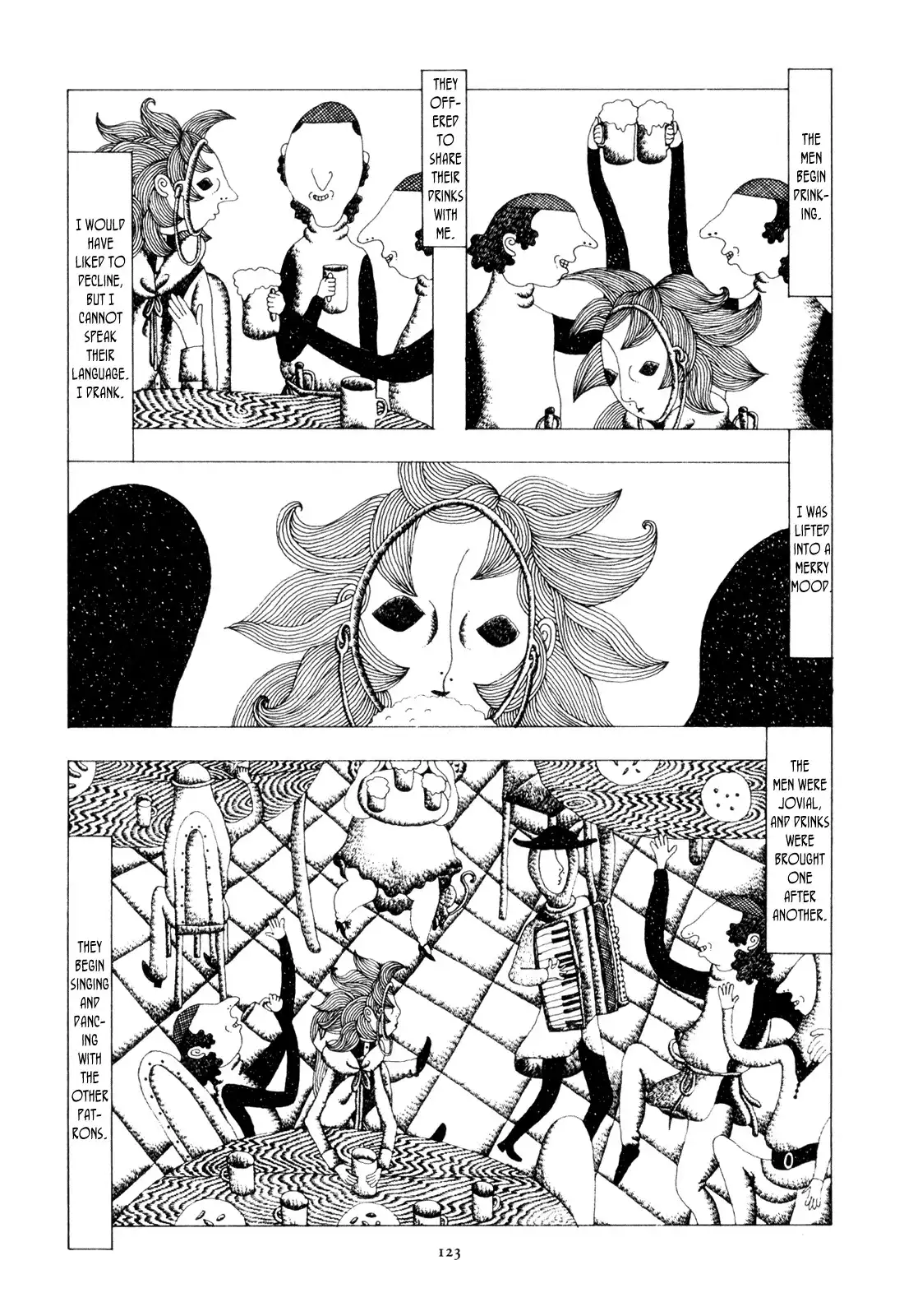 Read Kono Sekai no Owari e no Tabi EN Manga Online