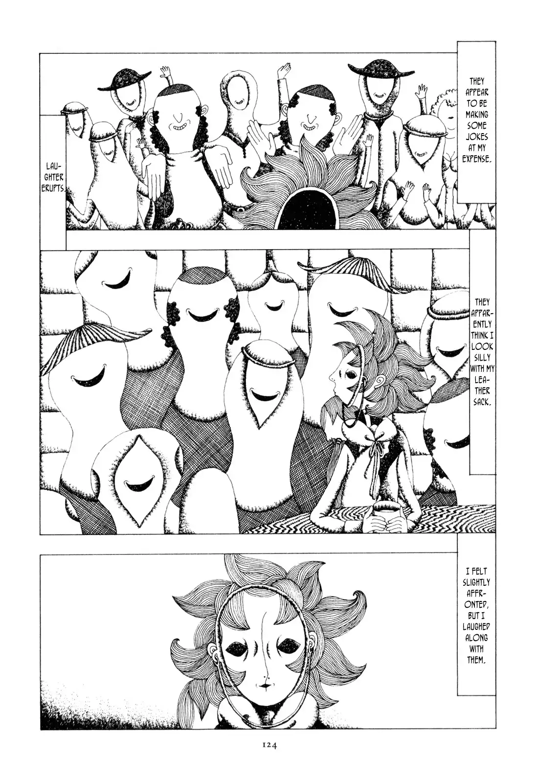 Read Kono Sekai no Owari e no Tabi EN Manga Online