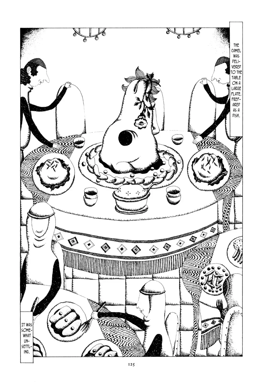 Read Kono Sekai no Owari e no Tabi EN Manga Online