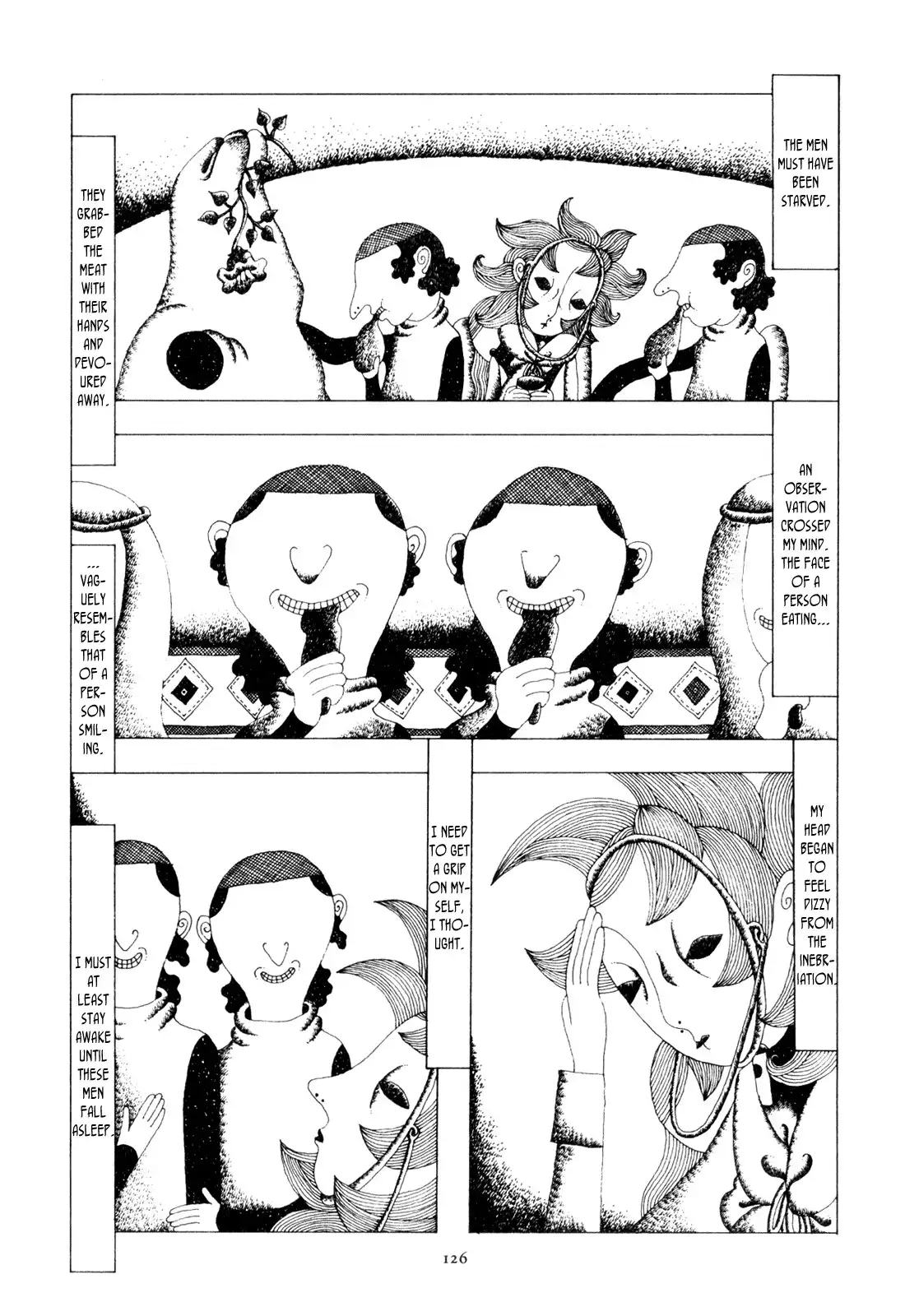 Read Kono Sekai no Owari e no Tabi EN Manga Online