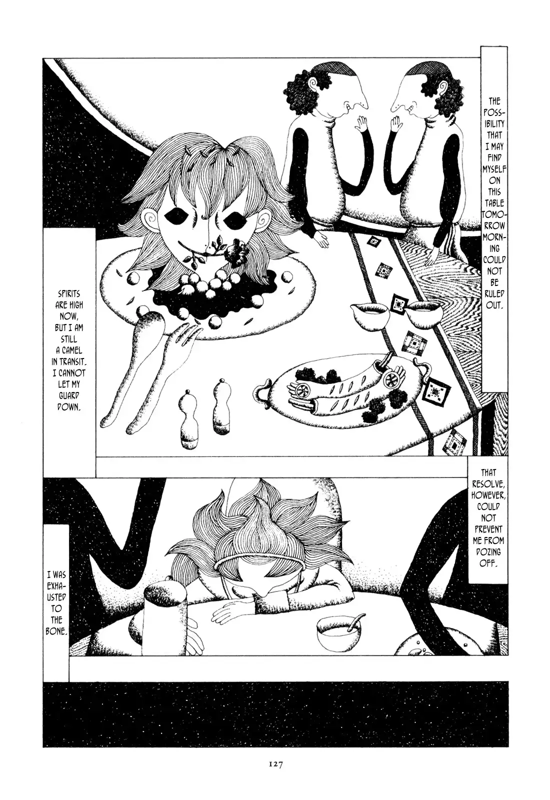 Read Kono Sekai no Owari e no Tabi EN Manga Online