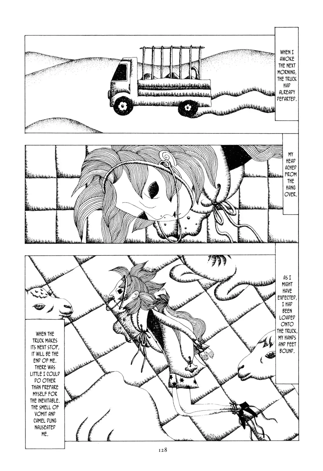 Read Kono Sekai no Owari e no Tabi EN Manga Online