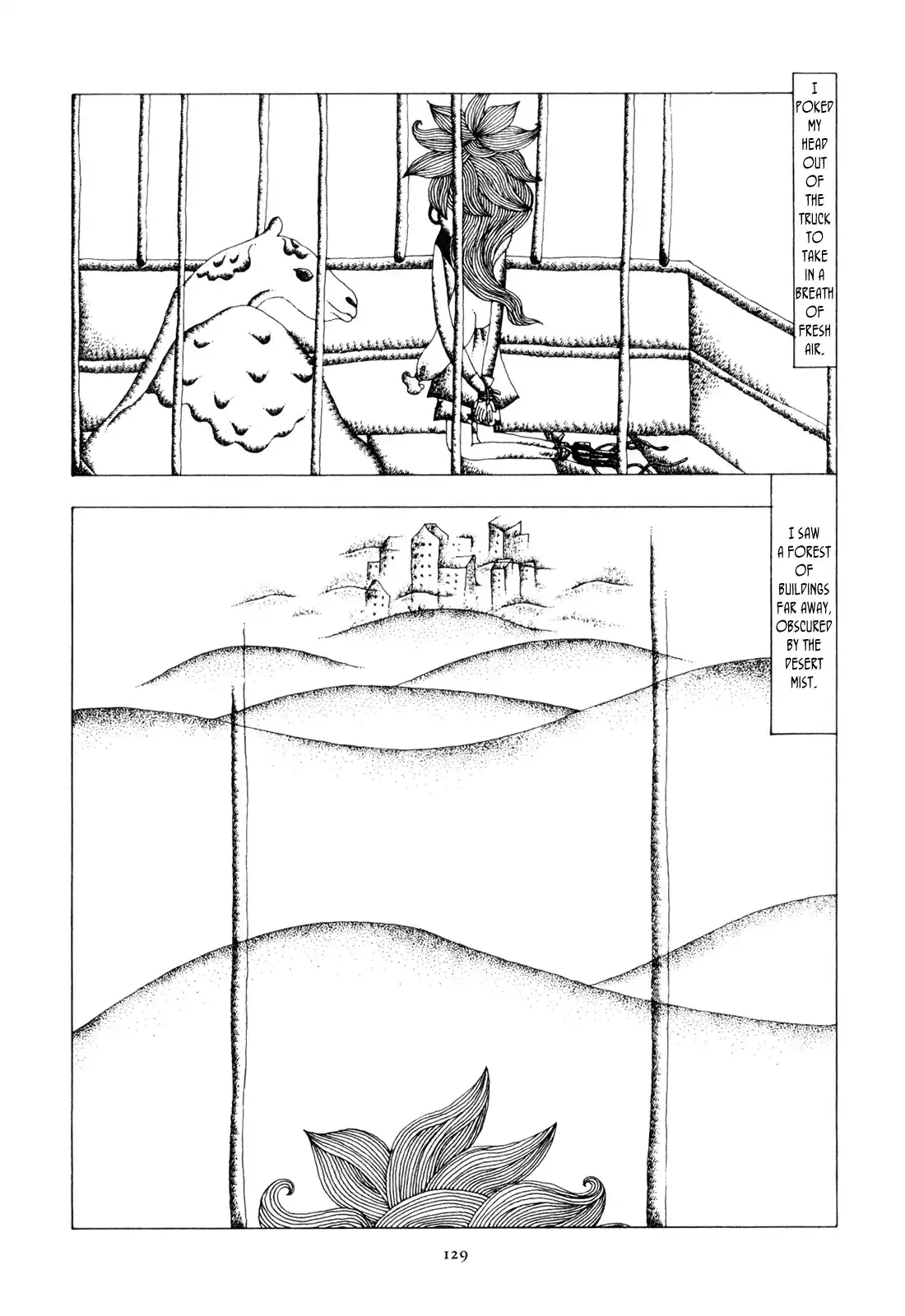 Read Kono Sekai no Owari e no Tabi EN Manga Online