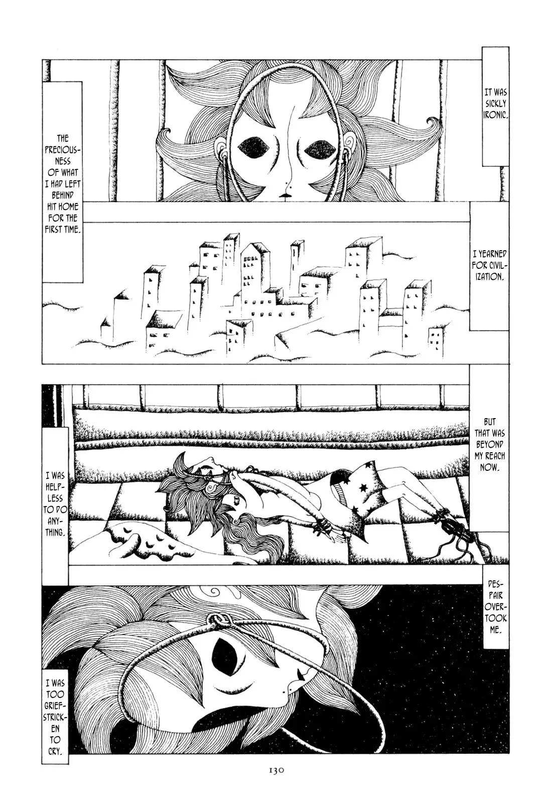 Read Kono Sekai no Owari e no Tabi EN Manga Online