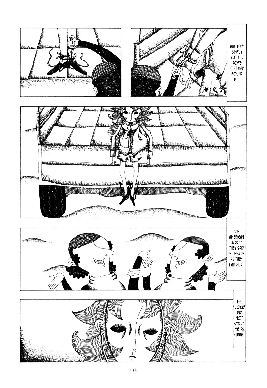 Read Kono Sekai no Owari e no Tabi EN Manga Online