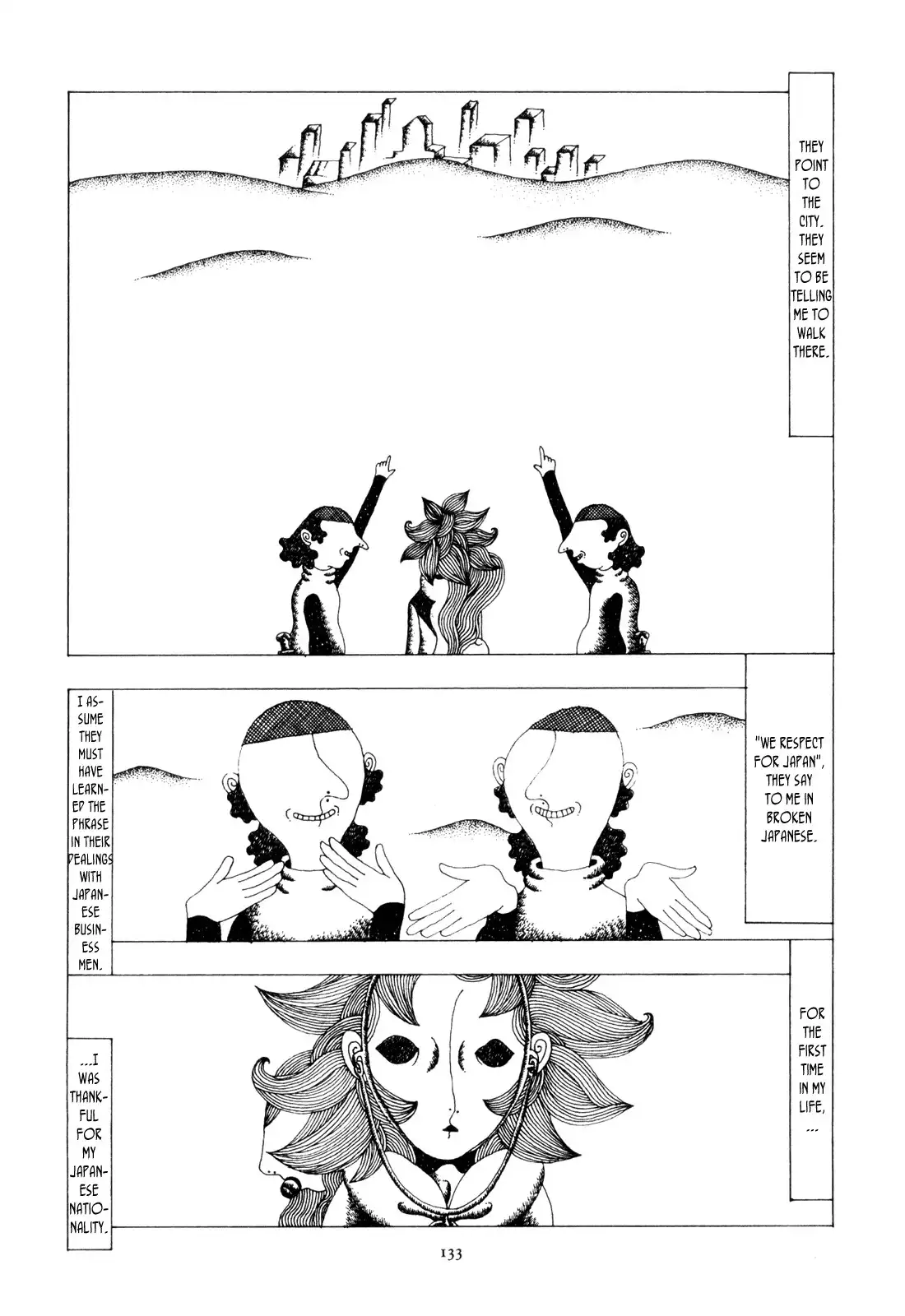 Read Kono Sekai no Owari e no Tabi EN Manga Online