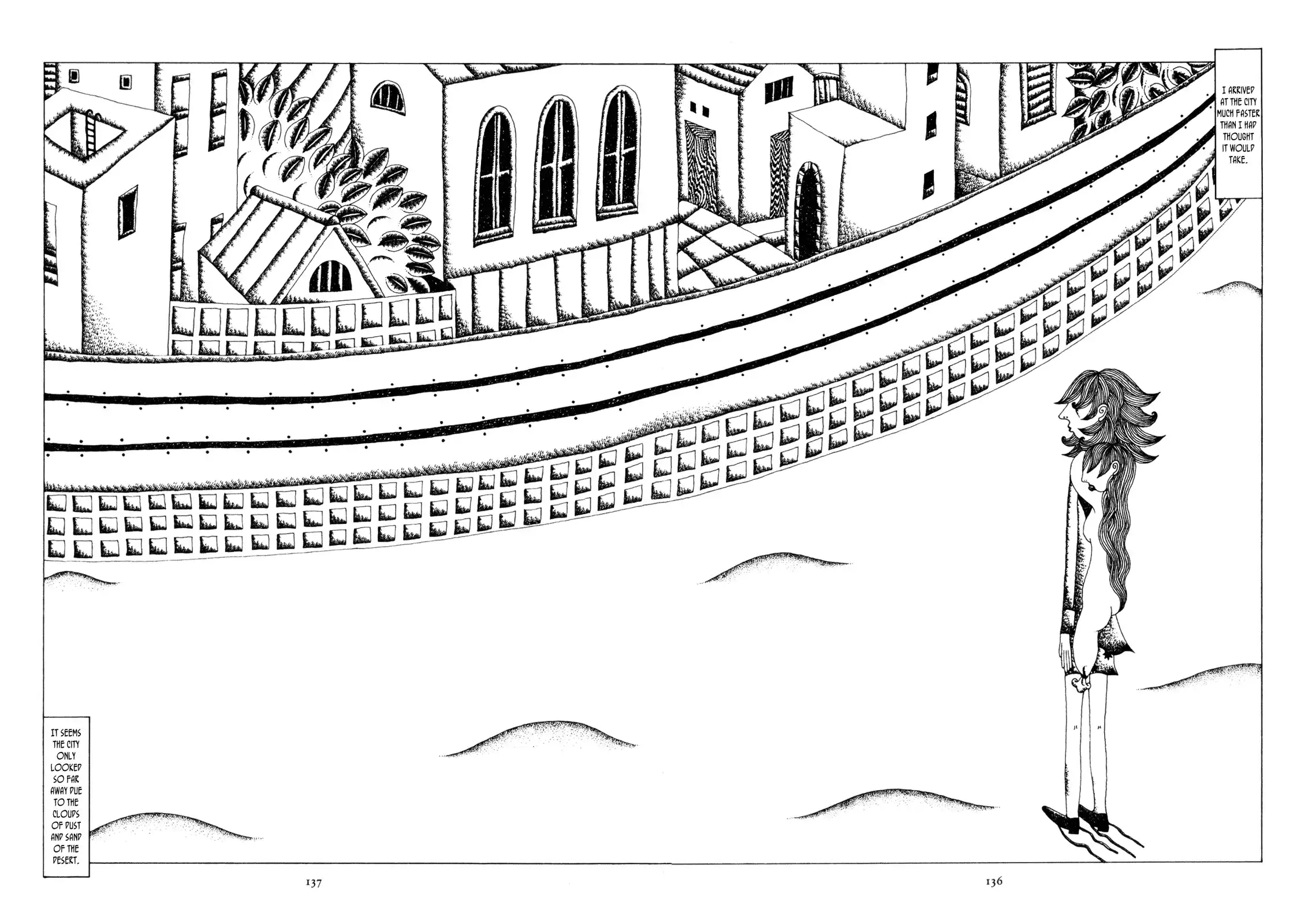 Read Kono Sekai no Owari e no Tabi EN Manga Online