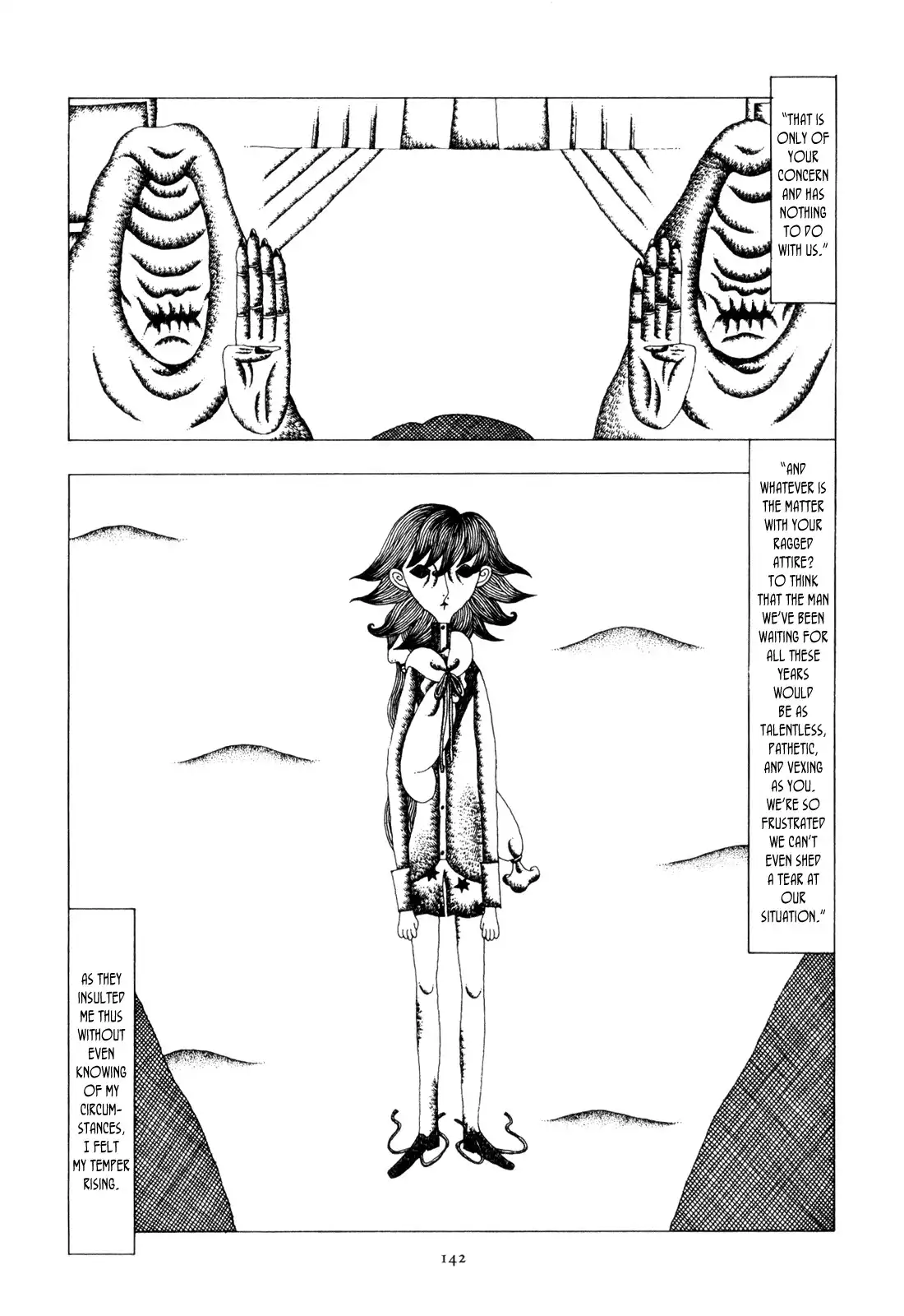 Read Kono Sekai no Owari e no Tabi EN Manga Online