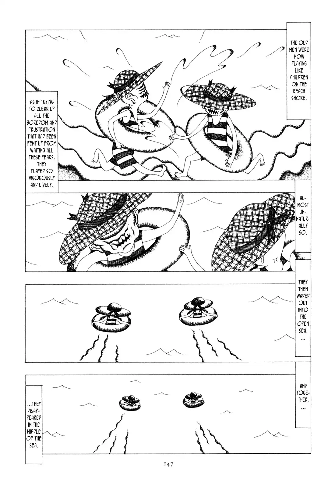 Read Kono Sekai no Owari e no Tabi EN Manga Online