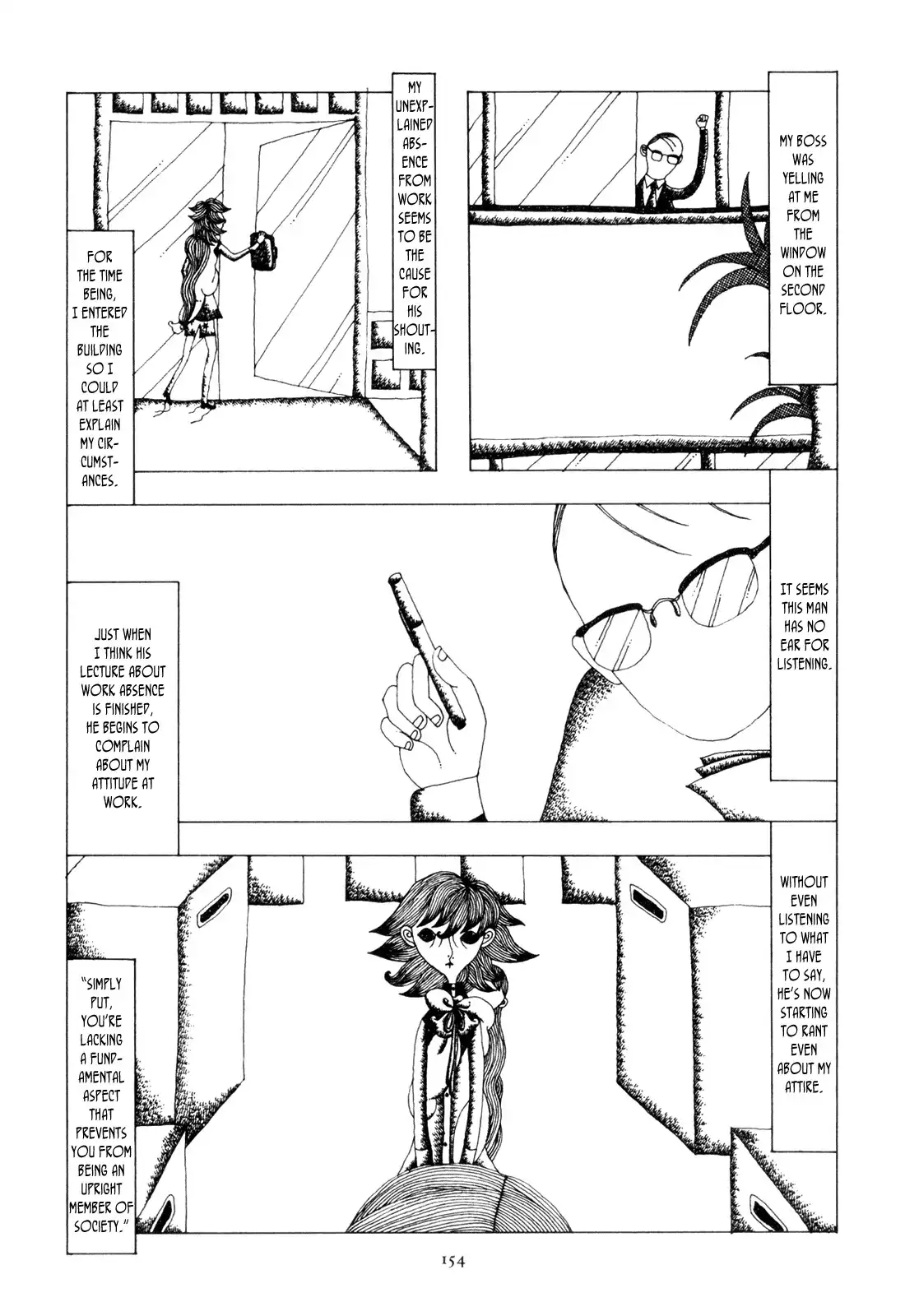 Read Kono Sekai no Owari e no Tabi EN Manga Online