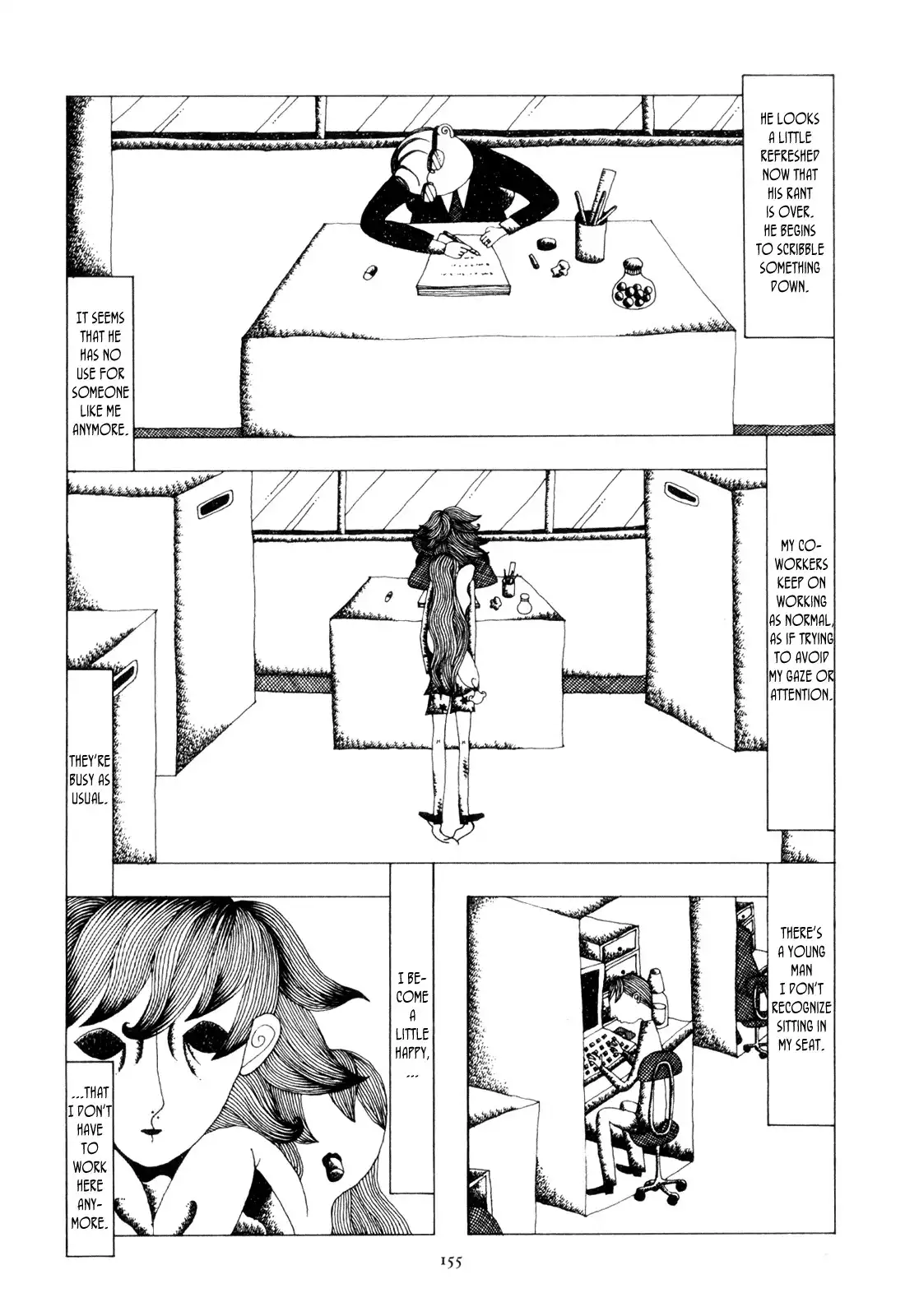 Read Kono Sekai no Owari e no Tabi EN Manga Online