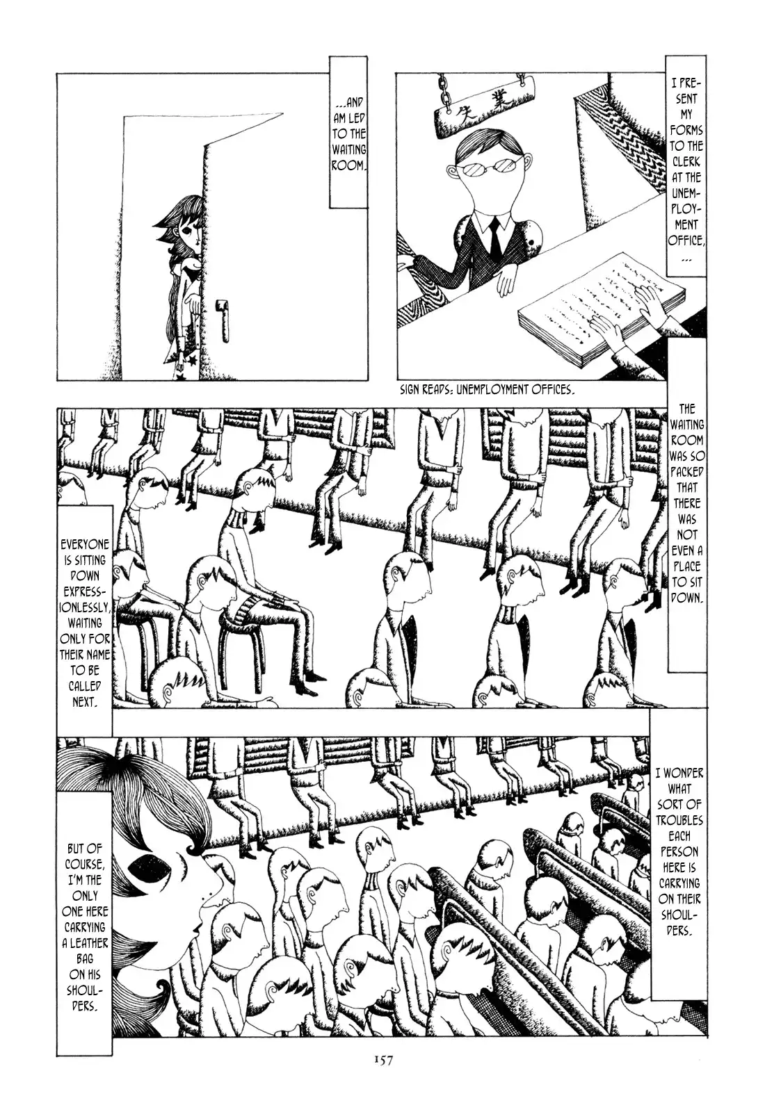Read Kono Sekai no Owari e no Tabi EN Manga Online