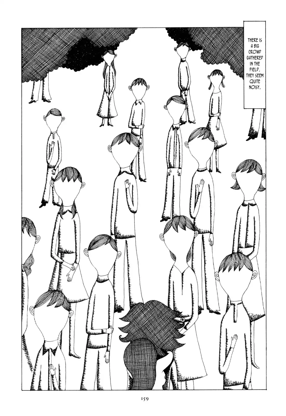 Read Kono Sekai no Owari e no Tabi EN Manga Online