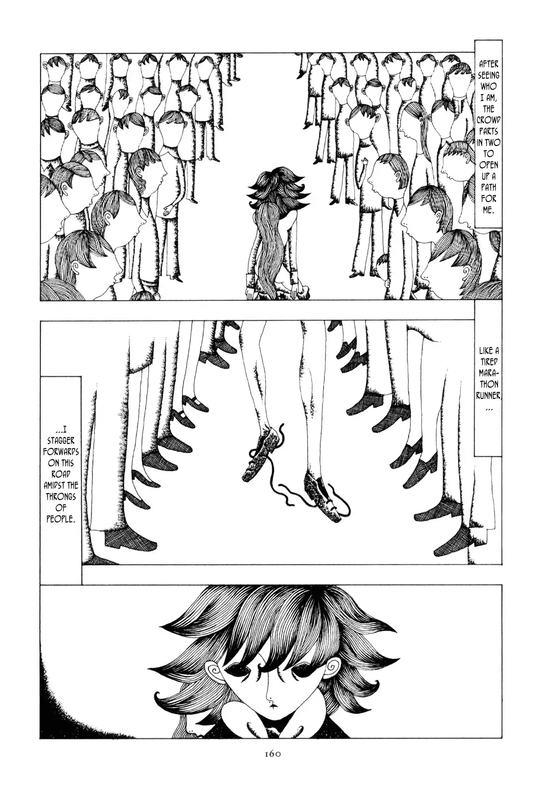 Read Kono Sekai no Owari e no Tabi EN Manga Online