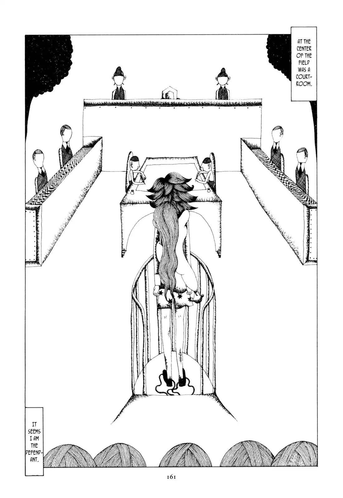 Read Kono Sekai no Owari e no Tabi EN Manga Online