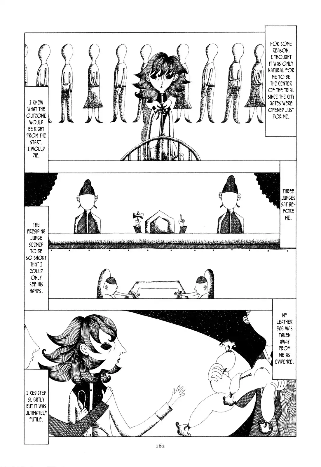 Read Kono Sekai no Owari e no Tabi EN Manga Online