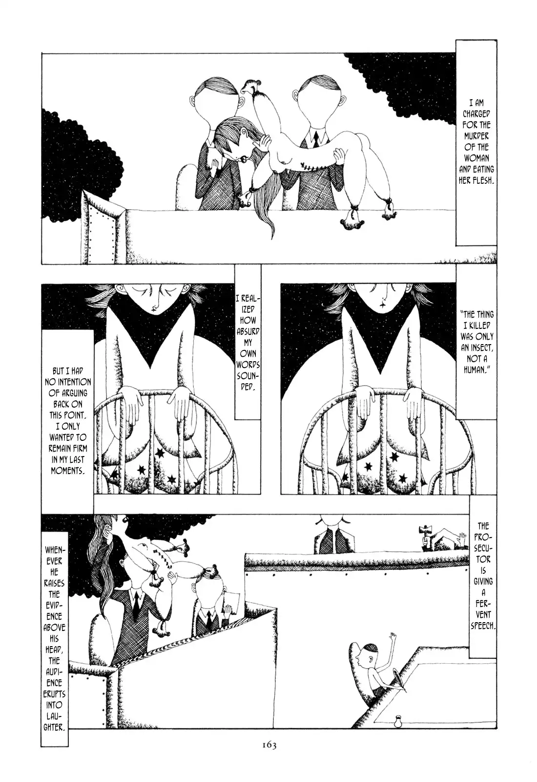 Read Kono Sekai no Owari e no Tabi EN Manga Online