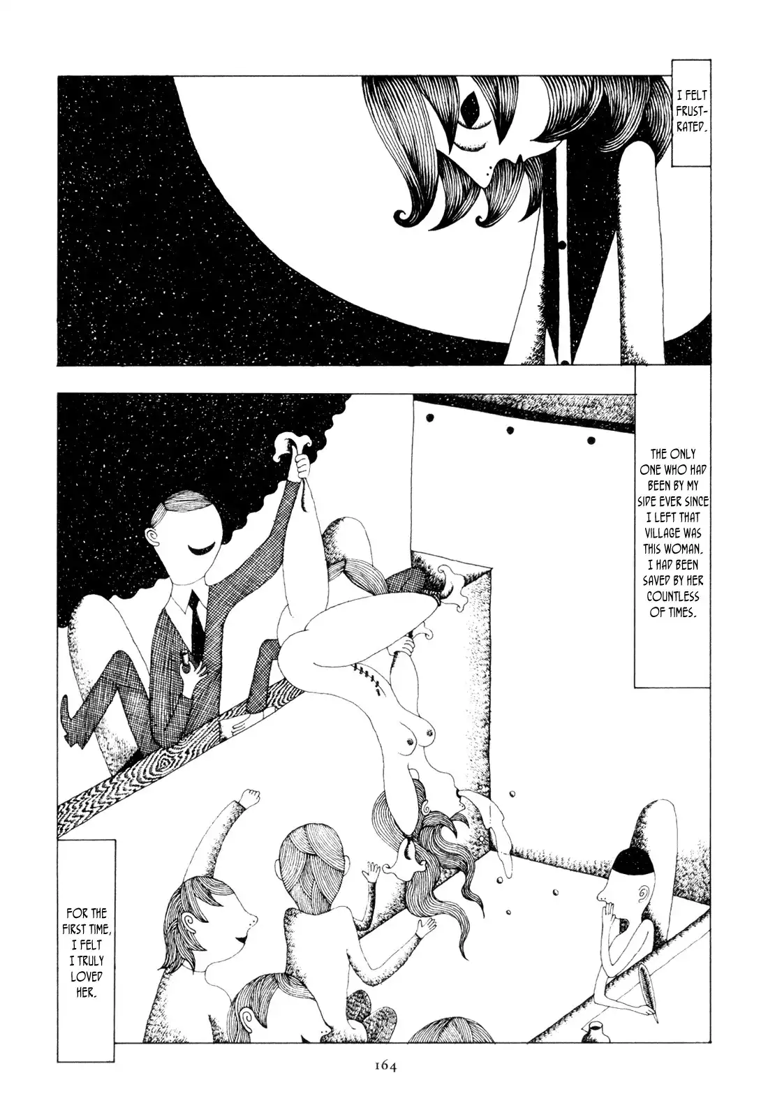 Read Kono Sekai no Owari e no Tabi EN Manga Online
