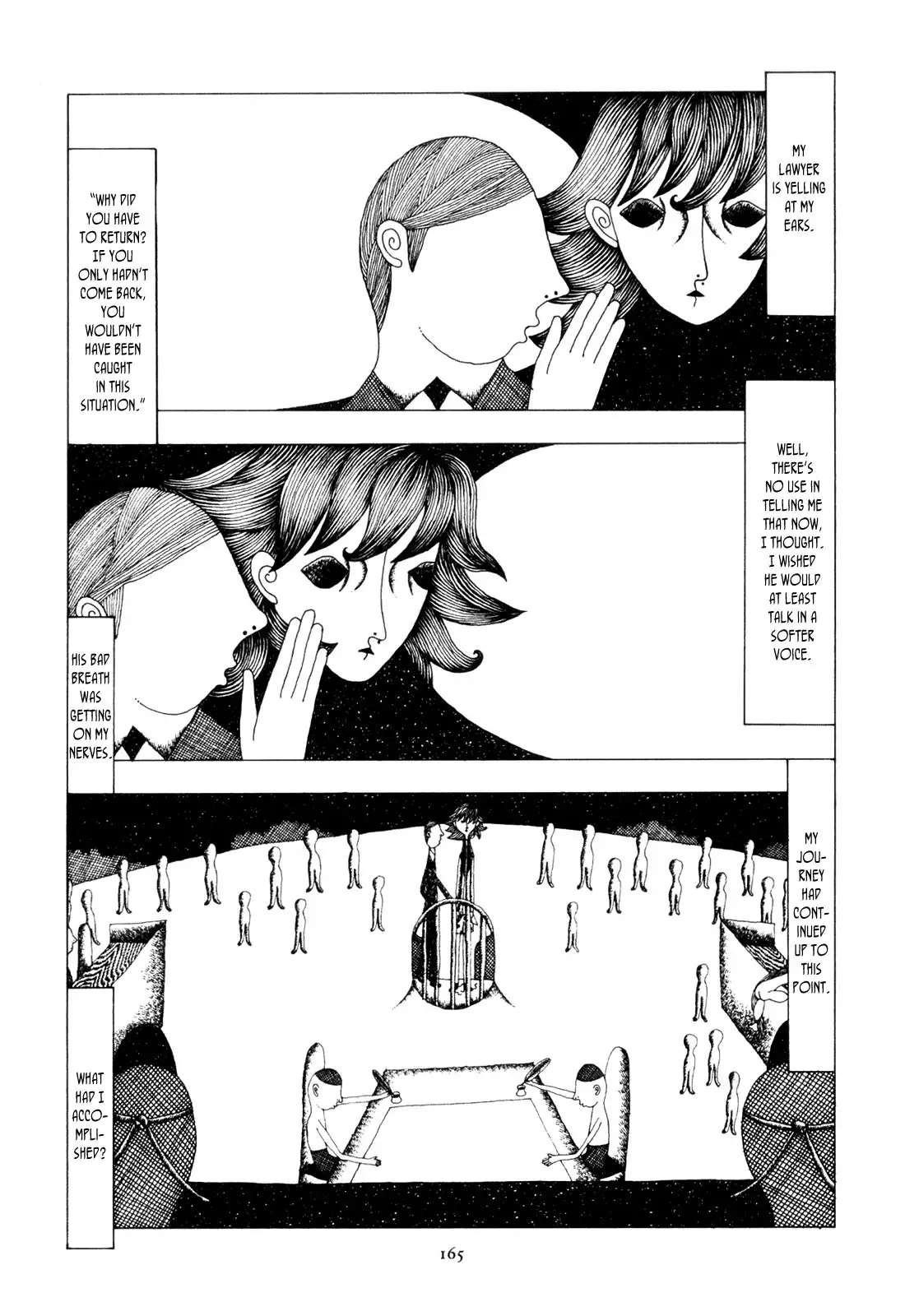 Read Kono Sekai no Owari e no Tabi EN Manga Online