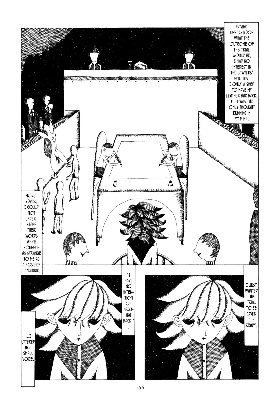 Read Kono Sekai no Owari e no Tabi EN Manga Online