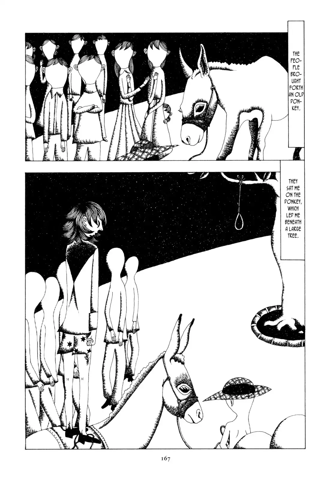 Read Kono Sekai no Owari e no Tabi EN Manga Online