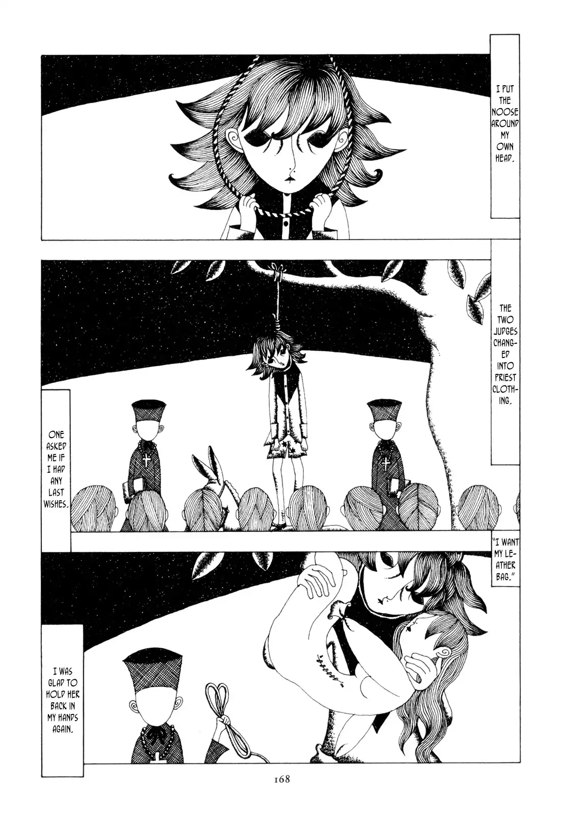 Read Kono Sekai no Owari e no Tabi EN Manga Online