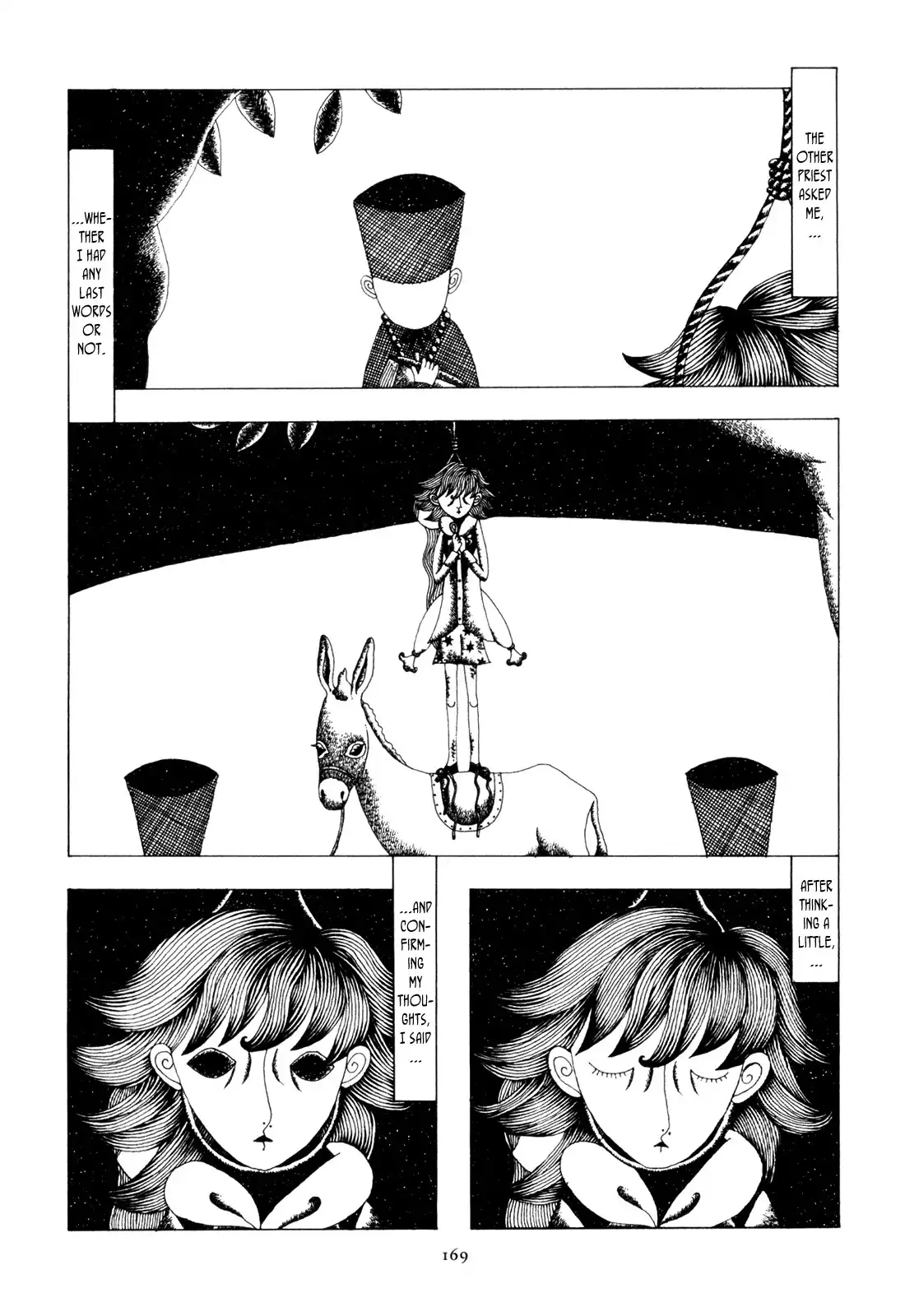 Read Kono Sekai no Owari e no Tabi EN Manga Online