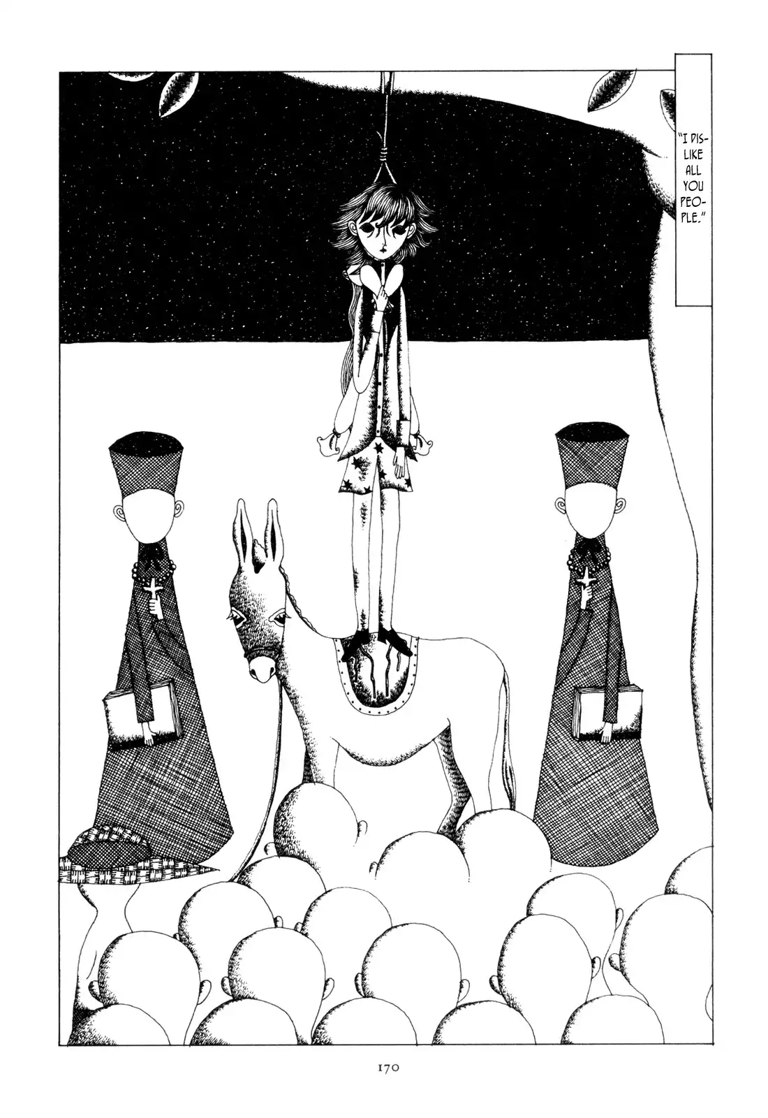 Read Kono Sekai no Owari e no Tabi EN Manga Online