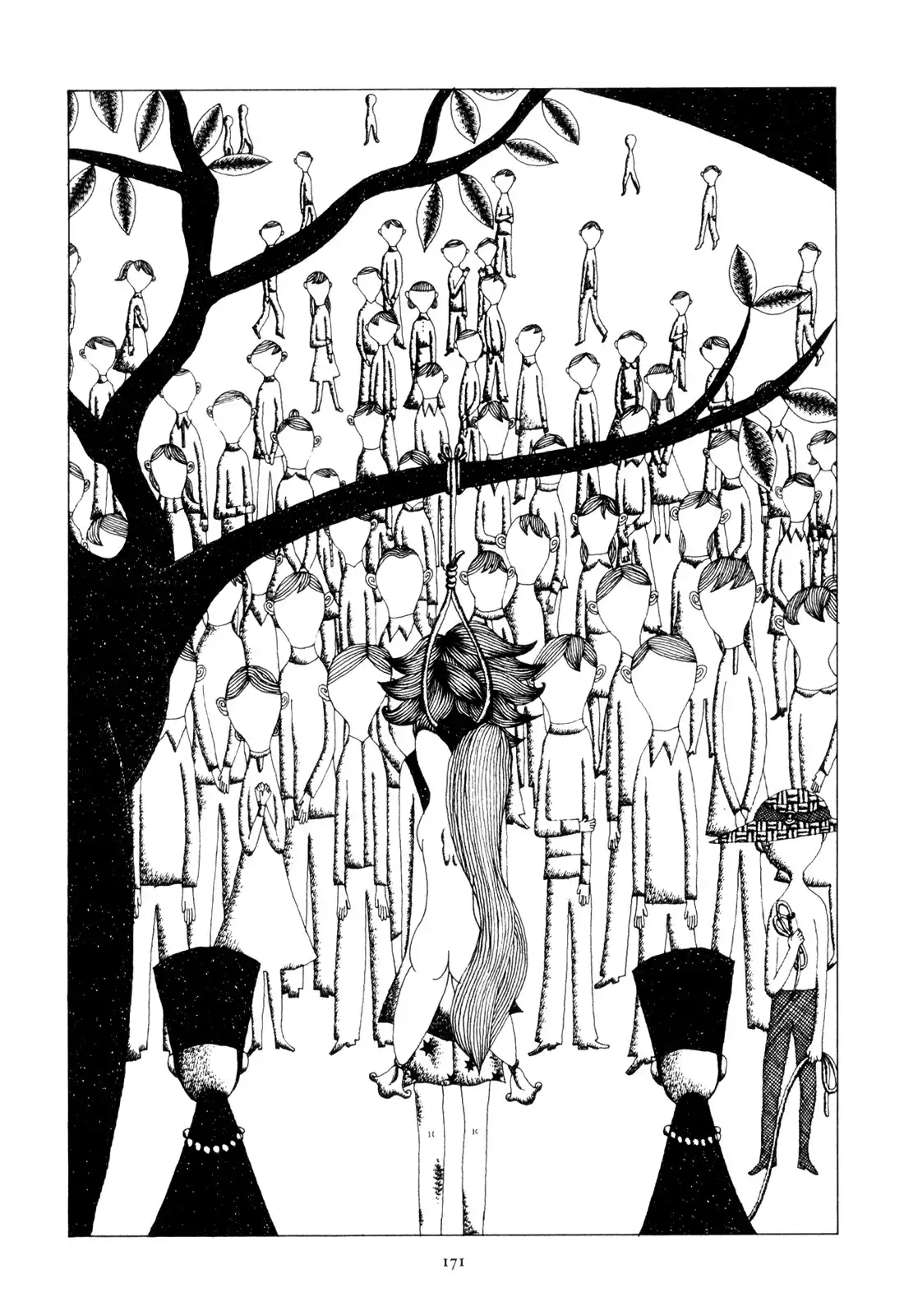 Read Kono Sekai no Owari e no Tabi EN Manga Online