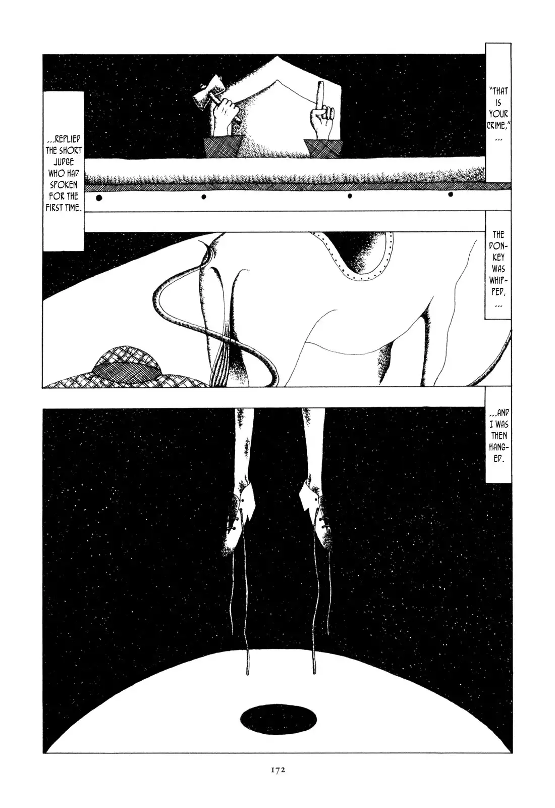 Read Kono Sekai no Owari e no Tabi EN Manga Online
