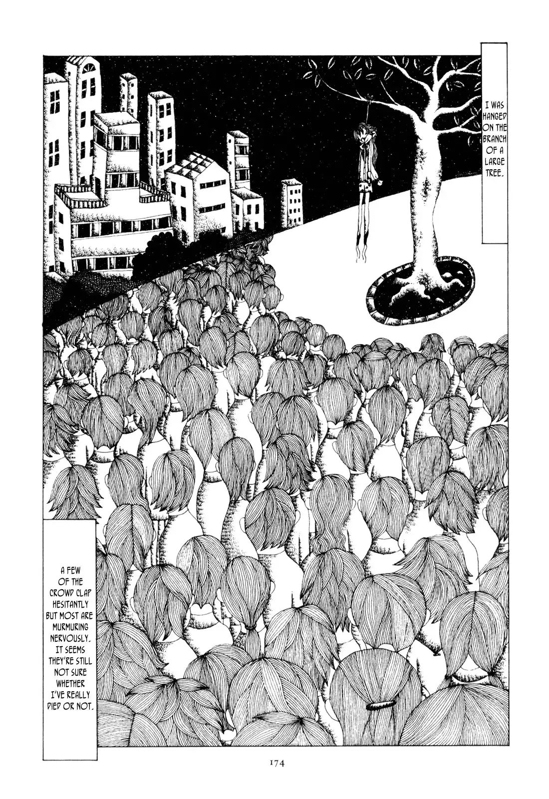 Read Kono Sekai no Owari e no Tabi EN Manga Online