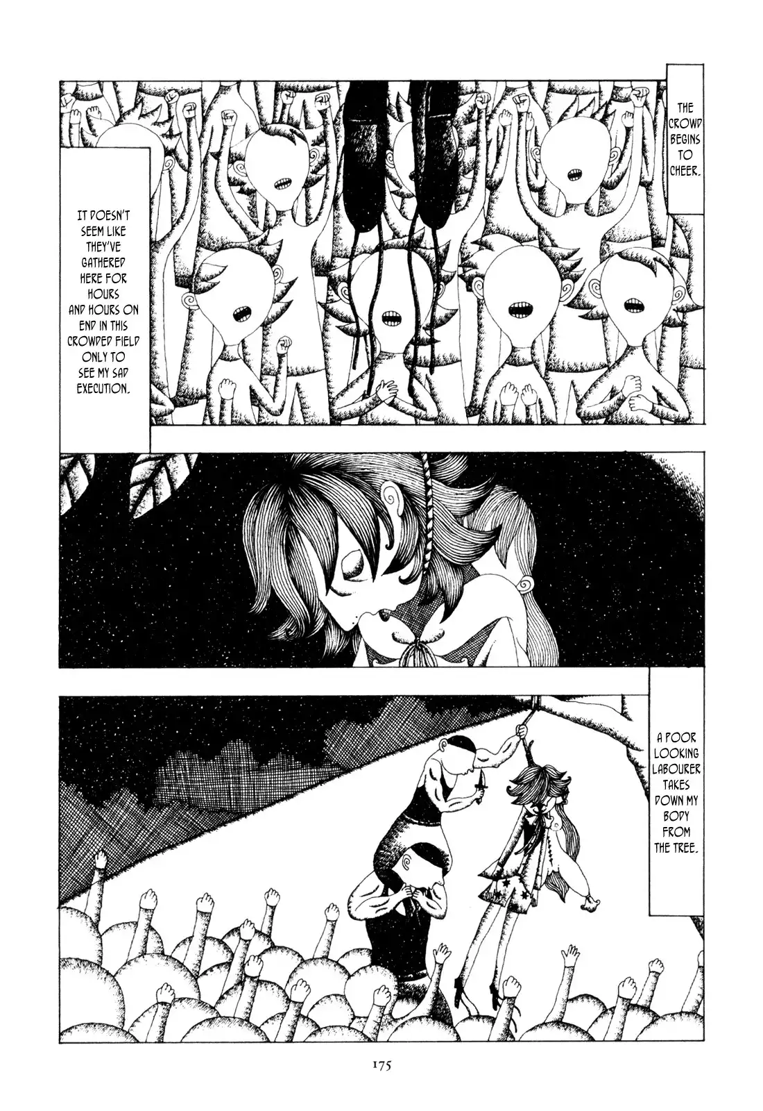 Read Kono Sekai no Owari e no Tabi EN Manga Online