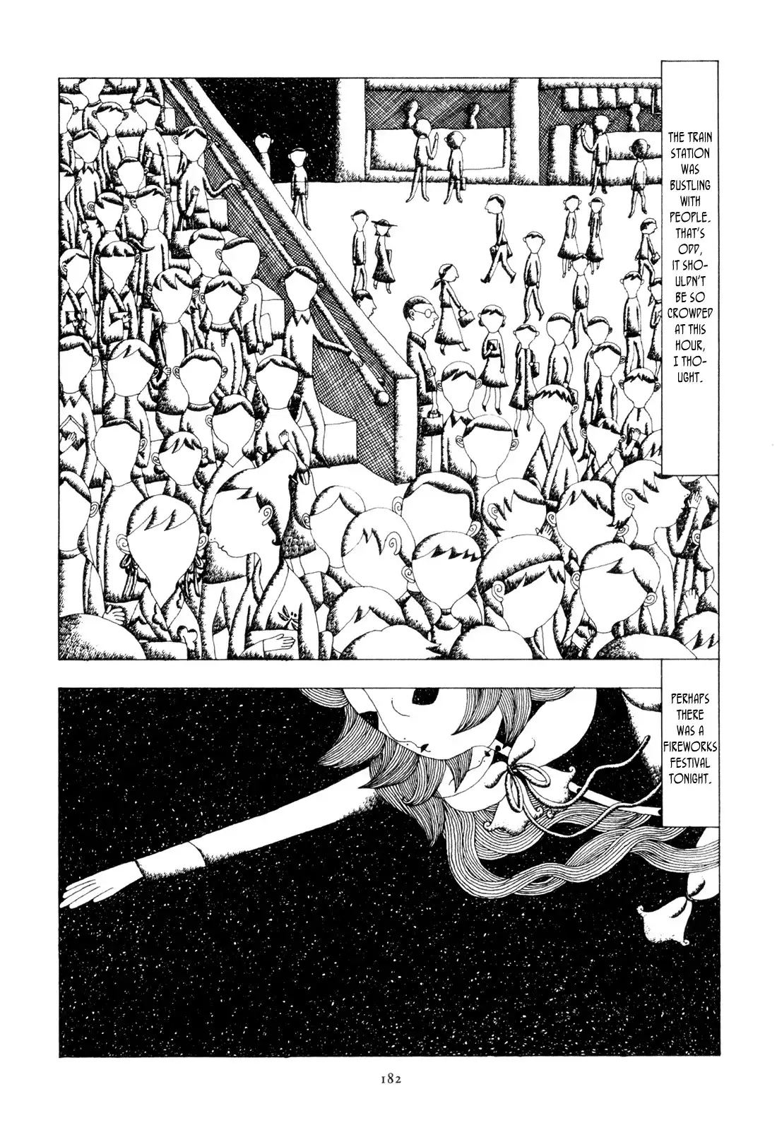 Read Kono Sekai no Owari e no Tabi EN Manga Online