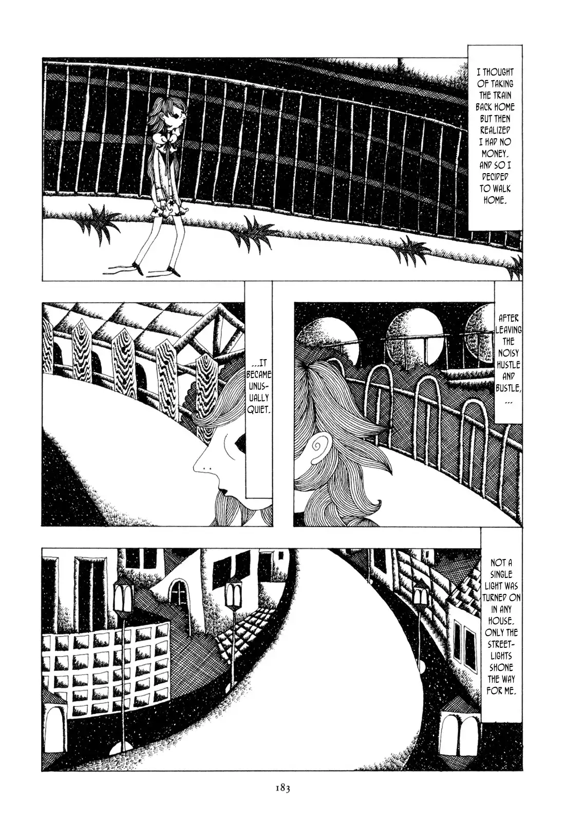 Read Kono Sekai no Owari e no Tabi EN Manga Online