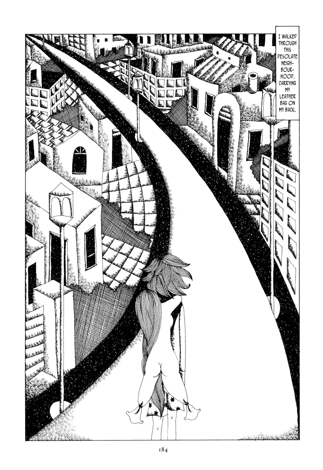 Read Kono Sekai no Owari e no Tabi EN Manga Online