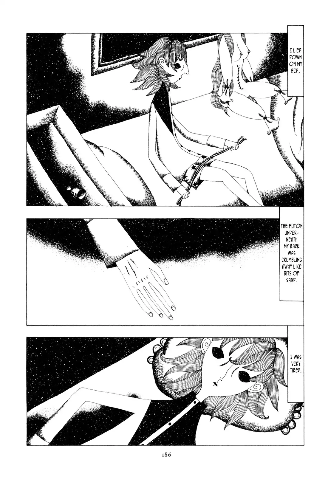 Read Kono Sekai no Owari e no Tabi EN Manga Online