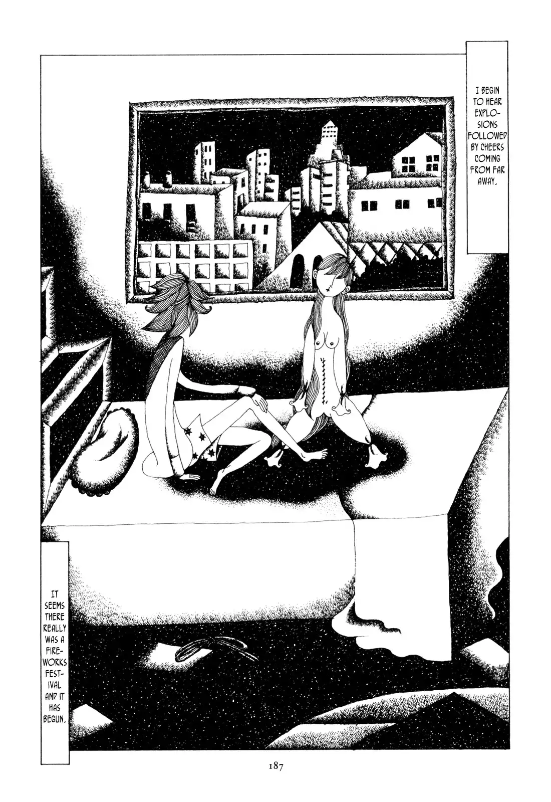 Read Kono Sekai no Owari e no Tabi EN Manga Online