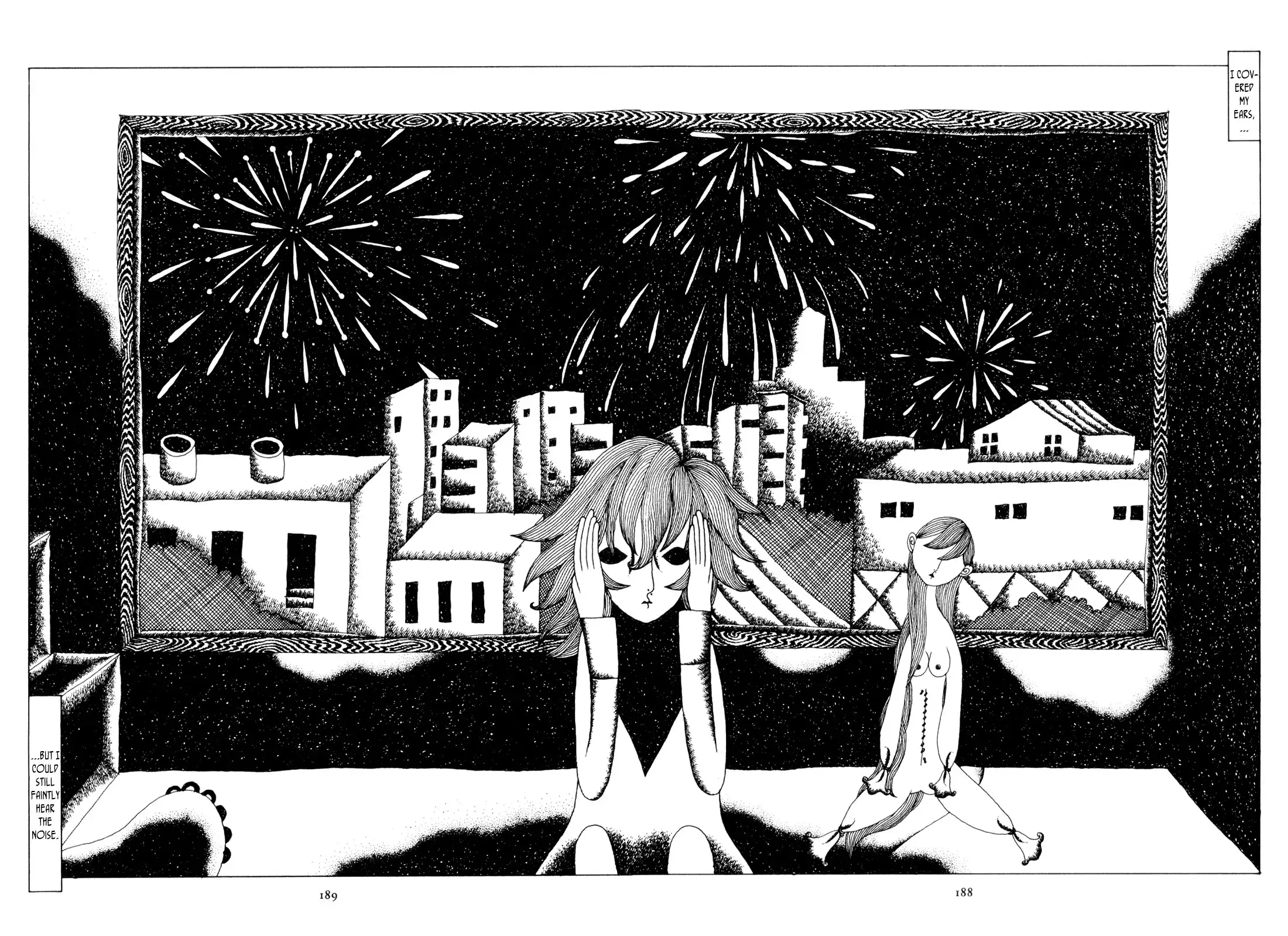 Read Kono Sekai no Owari e no Tabi EN Manga Online