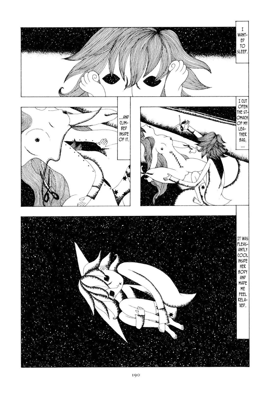 Read Kono Sekai no Owari e no Tabi EN Manga Online
