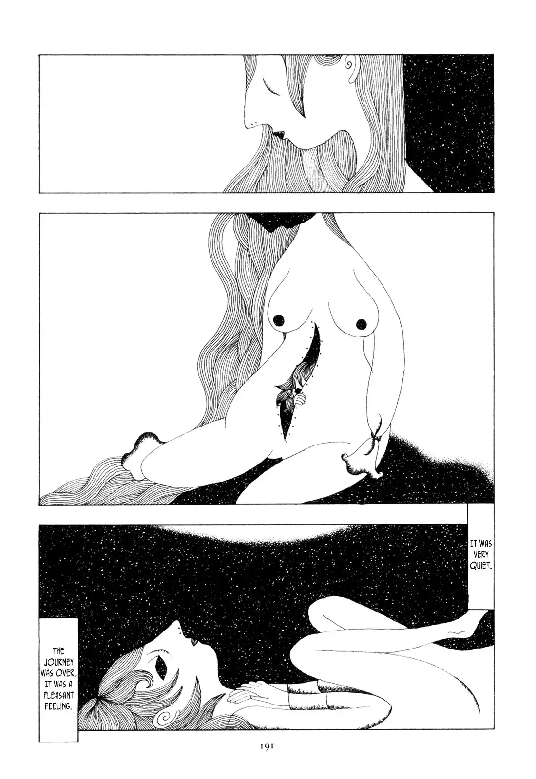 Read Kono Sekai no Owari e no Tabi EN Manga Online