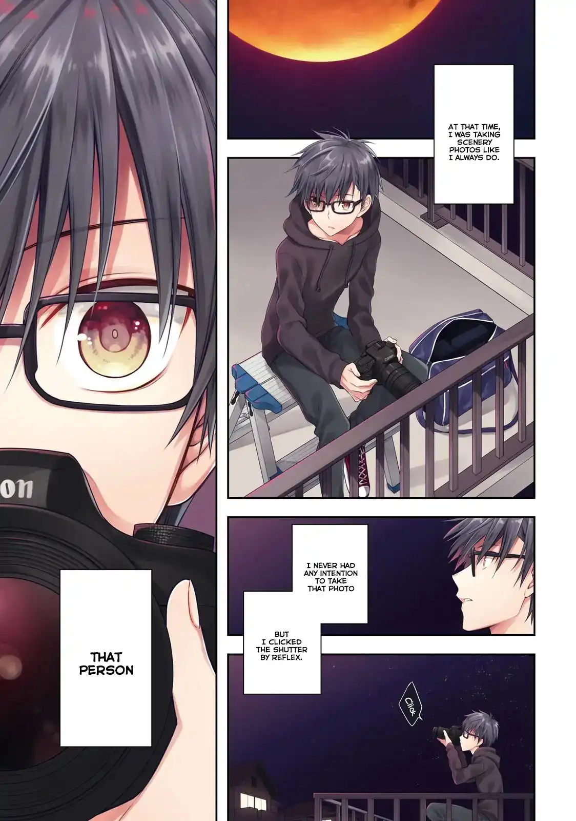 Read Kono Sekai wa Tsuite Iru EN Manga Online