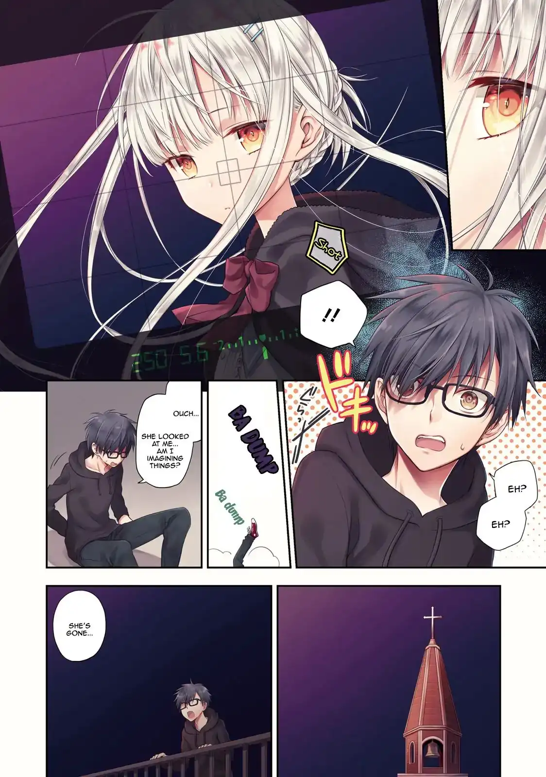 Read Kono Sekai wa Tsuite Iru EN Manga Online