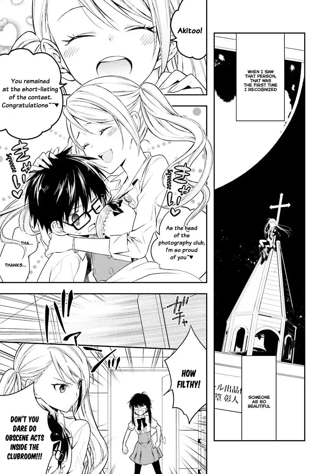 Read Kono Sekai wa Tsuite Iru EN Manga Online