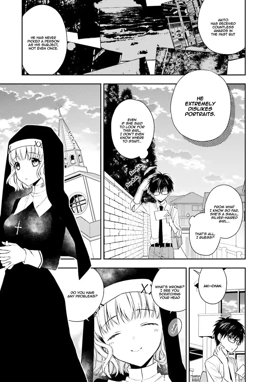 Read Kono Sekai wa Tsuite Iru EN Manga Online