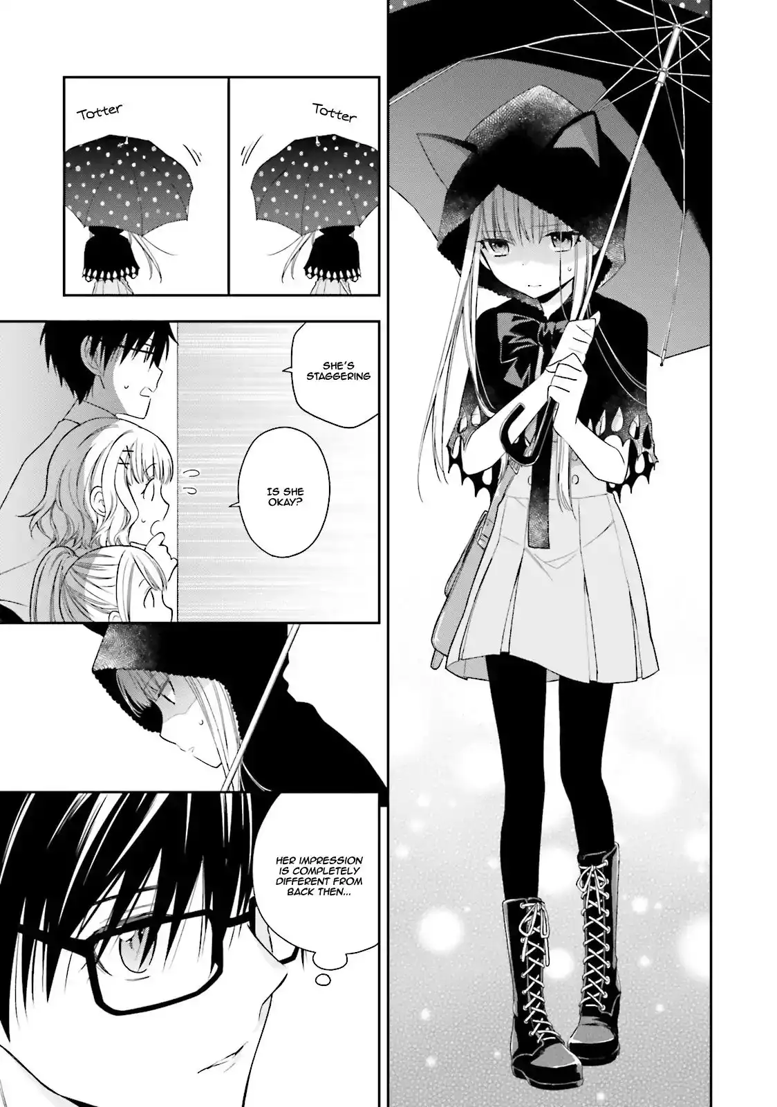 Read Kono Sekai wa Tsuite Iru EN Manga Online